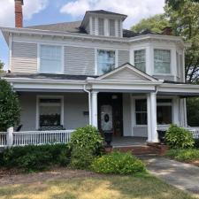 Antique House Soft Washing in Belmont, NC 3